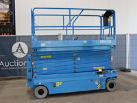 Schaarlift dingli es1612e elektrisch 15.7m - afbeelding 1 van  1