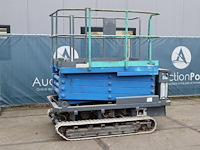 Schaarlift elektrisch - afbeelding 1 van  1