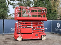 Schaarlift elektrisch - afbeelding 1 van  1