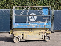 Schaarlift elektrisch - afbeelding 1 van  1