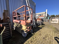 Schaarlift force, - afbeelding 1 van  6