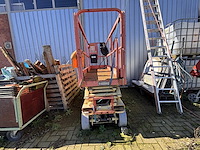 Schaarlift force, - afbeelding 3 van  6