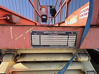 Schaarlift force, - afbeelding 5 van  6