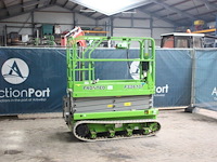 Schaarlift fronteq fs0610t elektrisch 8m 2021 - afbeelding 1 van  1