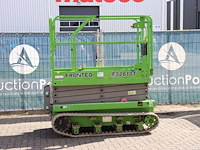 Schaarlift fronteq fs0610t elektrisch - afbeelding 1 van  1