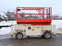 Schaarlift genie diesel - afbeelding 1 van  1