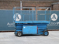 Schaarlift genie elektrisch 2001 - afbeelding 1 van  1