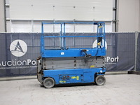 Schaarlift genie elektrisch 9.8m - afbeelding 1 van  1