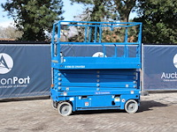 Schaarlift genie elektrisch - afbeelding 1 van  1