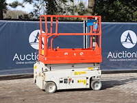 Schaarlift genie elektrisch - afbeelding 1 van  1