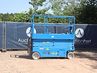 Schaarlift genie elektrisch