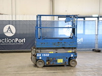 Schaarlift genie gs-1532 elektrisch 6.4m 2016 - afbeelding 1 van  1