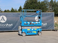 Schaarlift genie gs-1532 elektrisch 6.4m 2017 - afbeelding 1 van  1