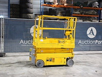 Schaarlift genie gs-1532 elektrisch 6.57m 2012 - afbeelding 1 van  1