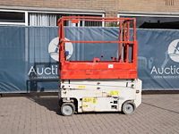 Schaarlift genie gs-1532 elektrisch 6.5m 2015 - afbeelding 1 van  1