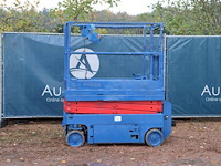 Schaarlift genie gs-1532 elektrisch 6.6m 2014 - afbeelding 1 van  1