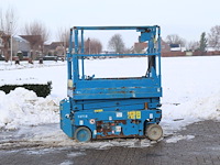 Schaarlift genie gs-1532 elektrisch 6m - afbeelding 1 van  1