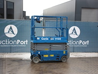 Schaarlift genie gs 1930 elektrisch 7.79m 2016