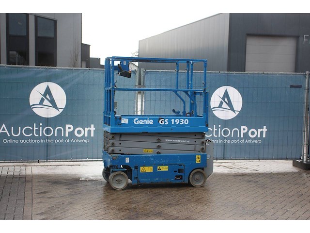 Schaarlift genie gs 1930 elektrisch 7.79m 2016 - afbeelding 1 van  1