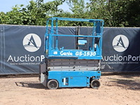 Schaarlift genie gs-1930 elektrisch 7.85m 2006