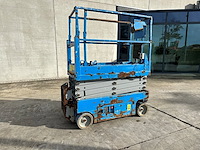 Schaarlift genie gs-1930 elektrisch 7.85m 2015 - afbeelding 1 van  1