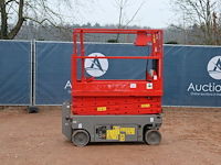 Schaarlift genie gs-1930 elektrisch 7.8m 2006 - afbeelding 1 van  1