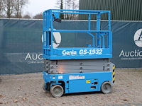 Schaarlift genie gs-1932 elektrisch 2011 - afbeelding 1 van  1
