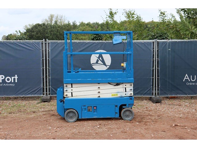 Schaarlift genie gs-1932 elektrisch 227kg 7.79m 2016 - afbeelding 1 van  1
