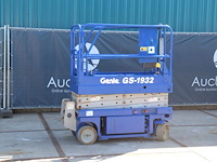 Schaarlift genie gs-1932 elektrisch 7.64m - afbeelding 1 van  1