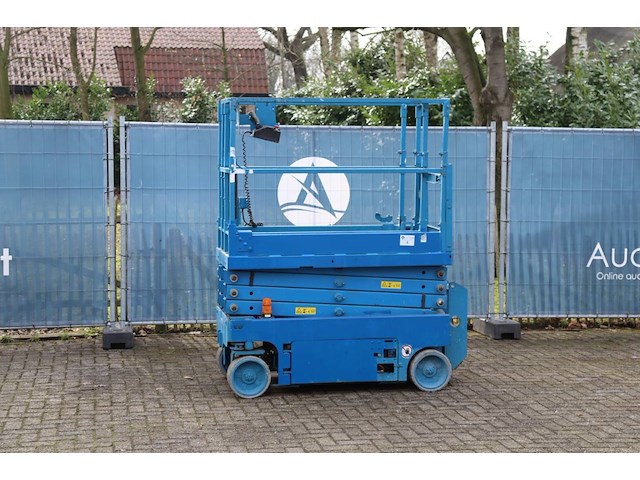 Schaarlift genie gs-1932 elektrisch 7.6m 2013 - afbeelding 1 van  1