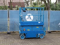 Schaarlift genie gs-1932 elektrisch 7.6m 2013 - afbeelding 1 van  1
