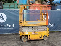 Schaarlift genie gs-1932 elektrisch 7.6m - afbeelding 1 van  1