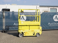 Schaarlift genie gs-1932 elektrisch 7.79m 2008 - afbeelding 1 van  1