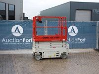 Schaarlift genie gs-1932 elektrisch 7.79m 2013 - afbeelding 1 van  1