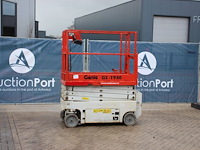 Schaarlift genie gs-1932 elektrisch 7.79m 2013 - afbeelding 1 van  1