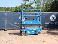 Schaarlift genie gs-1932 elektrisch 7.80m 2015 - afbeelding 1 van  1