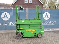 Schaarlift genie gs-1932 elektrisch 7.85m 2011 - afbeelding 1 van  1