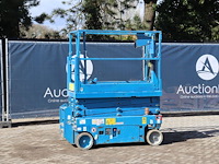 Schaarlift genie gs-1932 elektrisch 7.85m 2013 - afbeelding 1 van  1