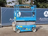 Schaarlift genie gs-1932 elektrisch 7.85m 2014 - afbeelding 1 van  1