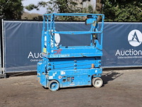 Schaarlift genie gs-1932 elektrisch 7.85m 2014 - afbeelding 1 van  1