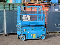 Schaarlift genie gs-1932 elektrisch 7.85m 2014 - afbeelding 1 van  1