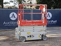 Schaarlift genie gs-1932 elektrisch 7.85m 2016 - afbeelding 1 van  1