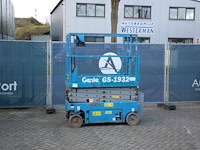 Schaarlift genie gs-1932 elektrisch 7.8m 2006 - afbeelding 1 van  1