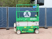 Schaarlift genie gs-1932 elektrisch 7.8m 2016 - afbeelding 1 van  1