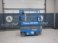 Schaarlift genie gs-1932 elektrisch 7.8m 2016 - afbeelding 1 van  1