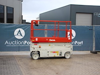 Schaarlift genie gs-2032 elektrisch 8.1m 2013 - afbeelding 1 van  1