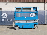 Schaarlift genie gs-2032 elektrisch 8m 2008 - afbeelding 1 van  1
