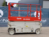 Schaarlift genie gs-2032 elektrisch 8m 2013 - afbeelding 1 van  1