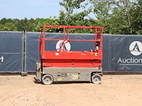 Schaarlift genie gs-2032 elektrisch 8m 2019