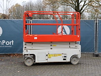 Schaarlift genie gs-2046 elektrisch 8.10m 2013 - afbeelding 1 van  1